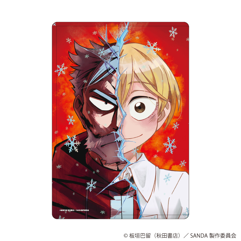 グッズ｜TVアニメ『SANDA』公式サイト