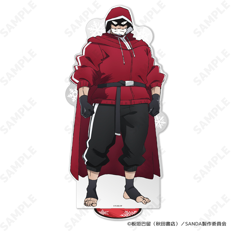 TVアニメ『SANDA』BIGアクリルスタンド（サンタクロース）