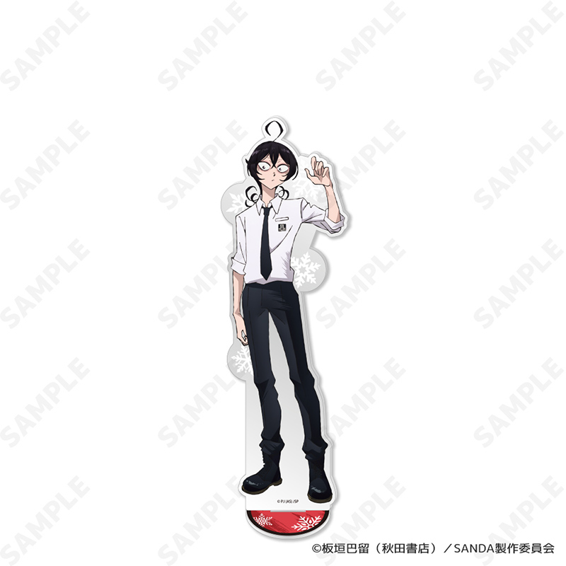 TVアニメ『SANDA』BIGアクリルスタンド（冬村四織）