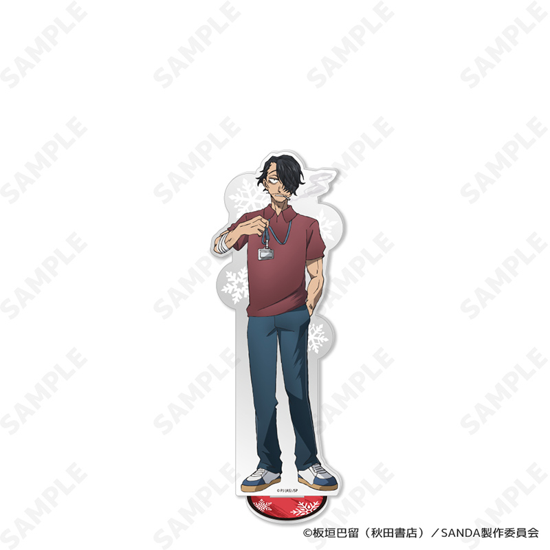 TVアニメ『SANDA』BIGアクリルスタンド（柳生田三郎）
